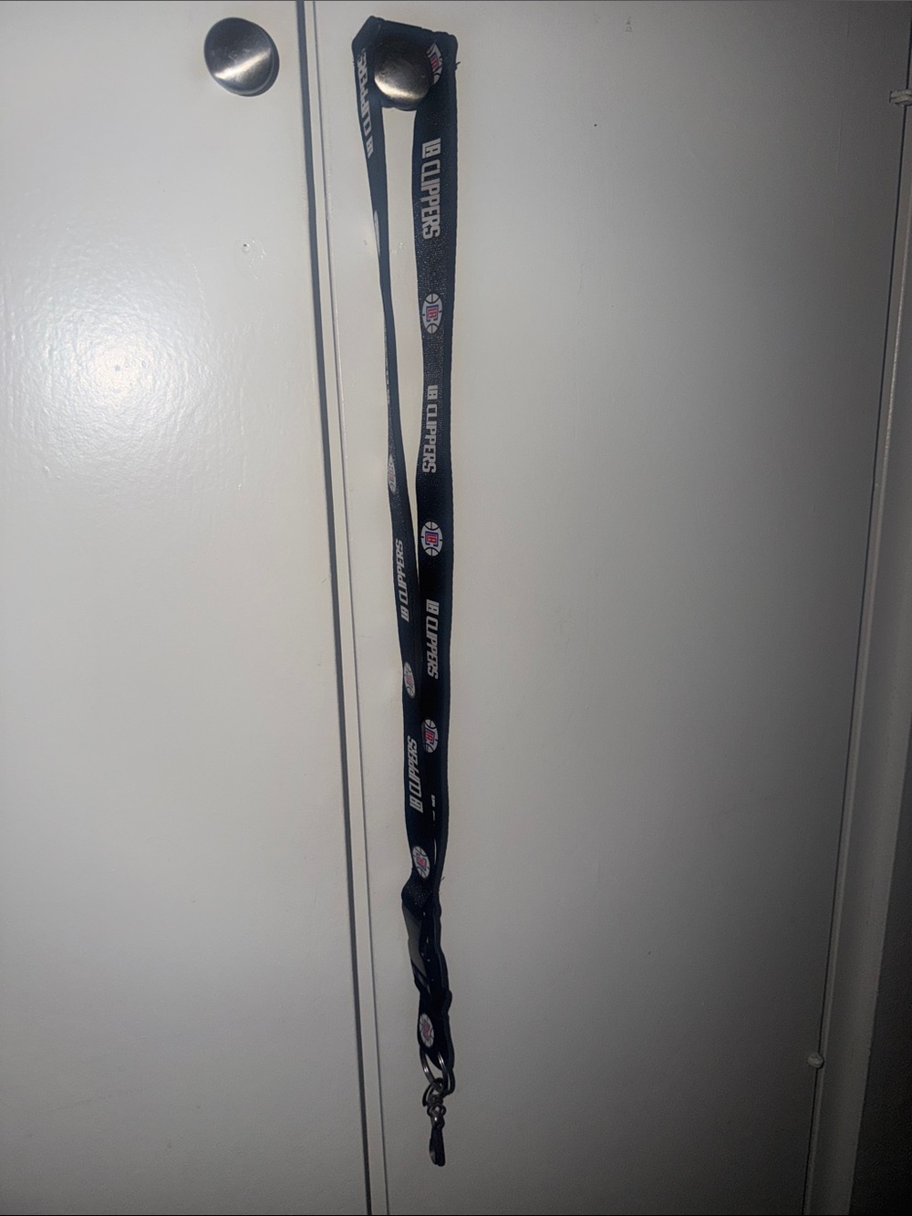 LA Clippers Team Lanyard